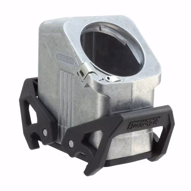 1411458 Phoenix Contact  Carcasas de conectores de alta resistencia, bases y cubiertas